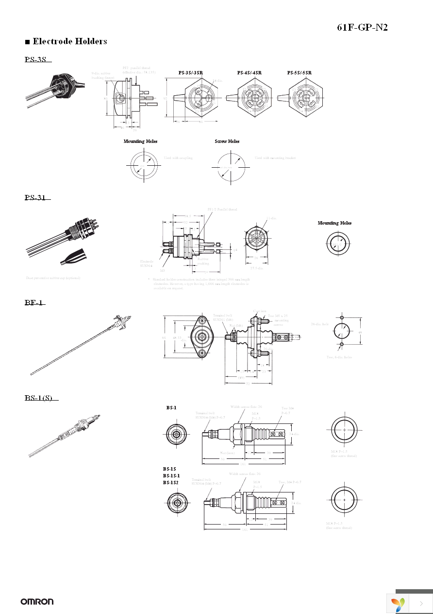 61F-GP-N2 110VAC Page 4